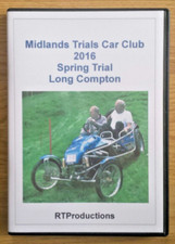2016 Midlands Trials Car Club