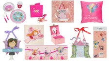 Girls Fairy Princess Theme