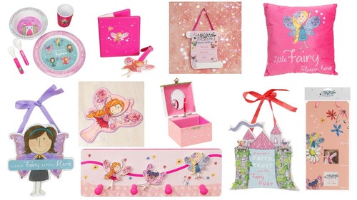 Girls fairy princess theme - girls,