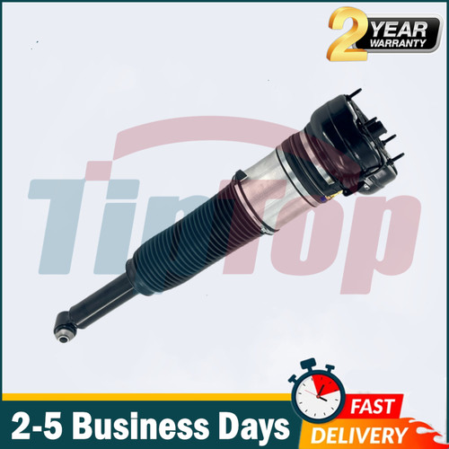 Rear air suspension - rear,