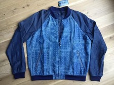 PEPE JEANS Womens Bomber Denim