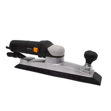 Electric Orbital Long Flat Bed Sander 70mmx 400mm 5mm Flat Sanding Machine