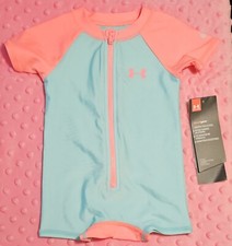 Baby Girl 3-6 Months Swimsuit