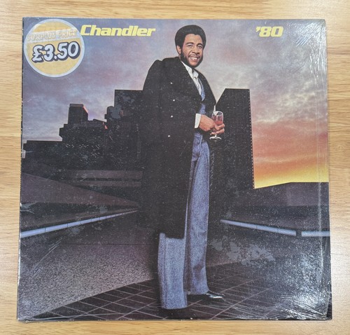 Gene chandler t - chandler, t-605