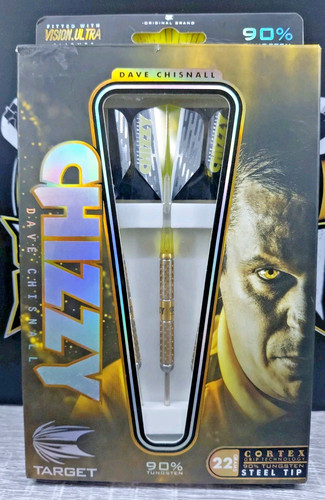 Rare target dave chisnall - rare,