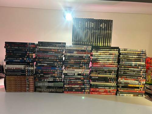 Mixed dvd lot - mixed,