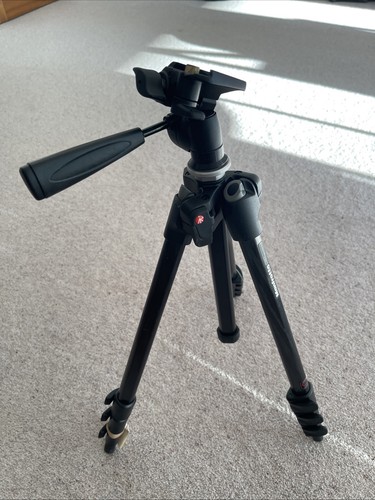 Manfrotto 732cy carbon - manfrotto, fiber