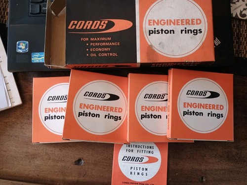 Cords piston rings fits - cords,