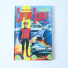 CAPTAIN SCARLET Annual 1993 -