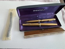 Lady sheaffer 630 - lady, gold