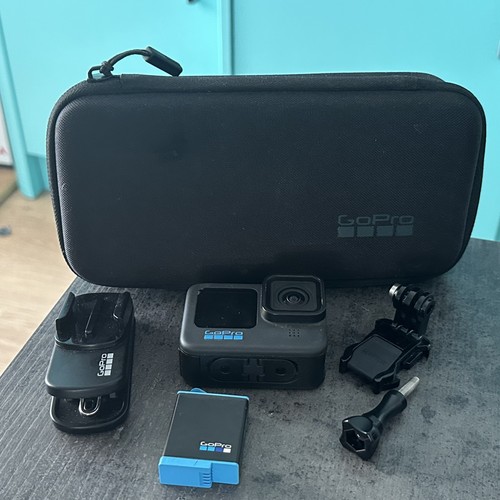 Gopro hero black waterproof - black,