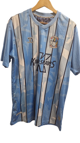 Hummel shirt 2xl light - shirt, blue