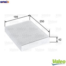 FILTER CABIN AIR 715815 FOR