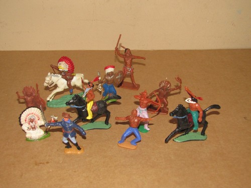 Timpo britains etc - britains,