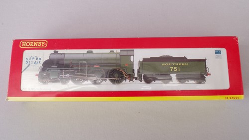 Hornby 0 n15 class - sr,
