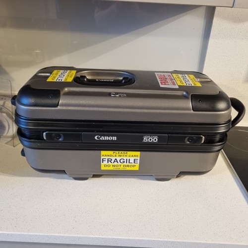 Canon 500 lens - , with
