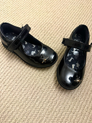 Clarks etch fun - fun, k