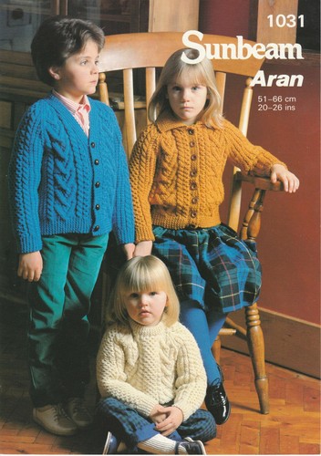 Children jumper cardigan - children's,