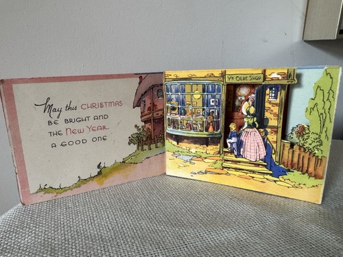 Vintage pop christmas - 3d,