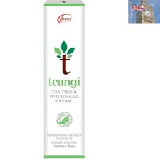 Natural Tea Tree & Witch Hazel