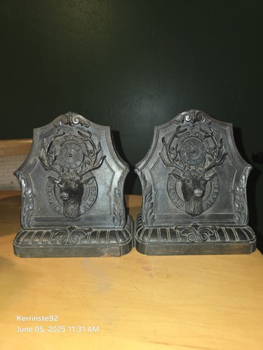 Antique world war bpoe elks - antique,