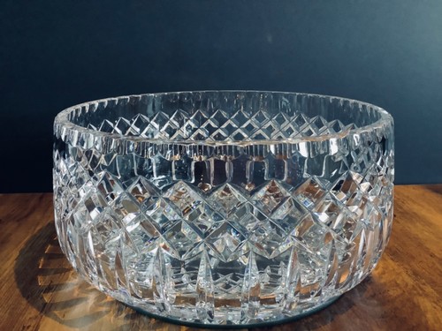 Exquisite vintage crystal - exquisite,
