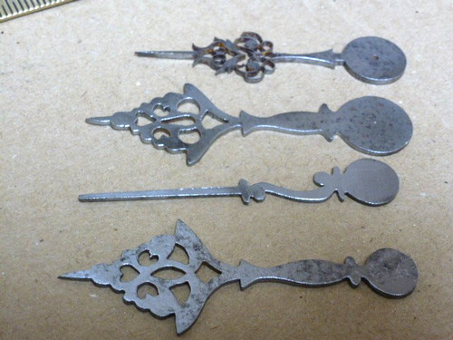 Useful longcase bracket - 4,