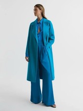 Reiss Agnes Belted Blindseam