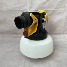 Wagner  Paint Sprayer Paint Spray System Bottle With Top Spray Gun Large Bottle