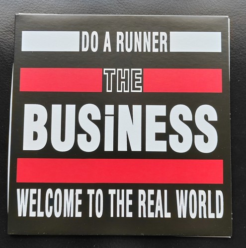 The business runner ltd - the,
