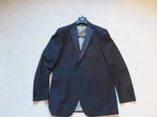 Mens M&S Black Dinner Suit
