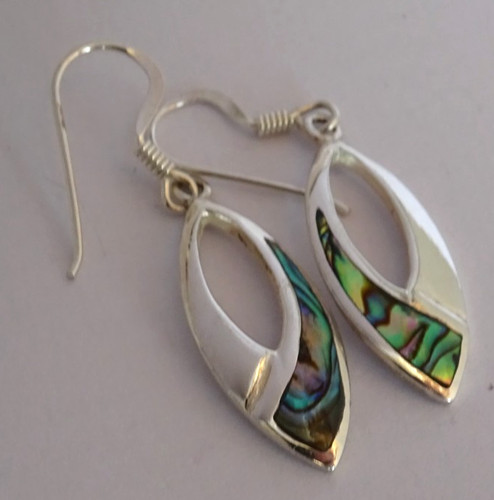 Fabulous pair solid - , sterling