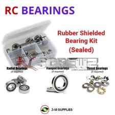 Rcscrewz rubber shielded - rubber,