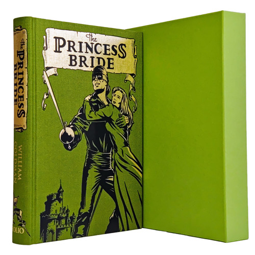 The princess bride folio - princess,