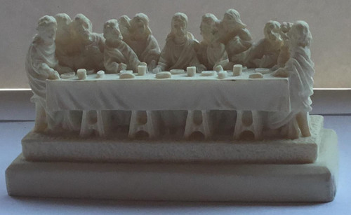 Vintage last supper religious - vintage,