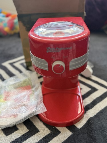 Ice crusher shaver - shaver, for