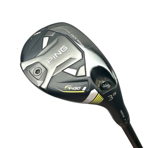 Ping g430 hybrid 16 degree - ping, 3