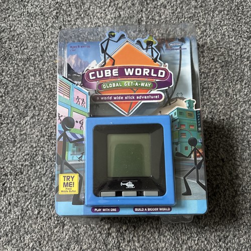 Cube world global get - global, get-a-way