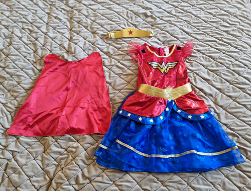 Wonder woman girls - girls, fancy