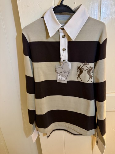 Vivienne westwood mens rugby - vivienne,