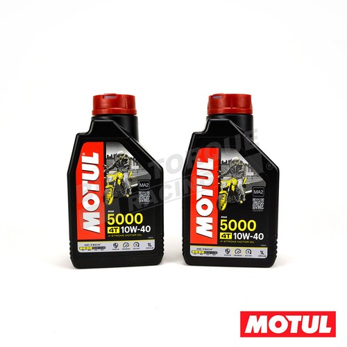 Motul 5000 10w40 semi synth - 5000,