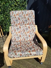 Ikea Poang Kids Chair Cover