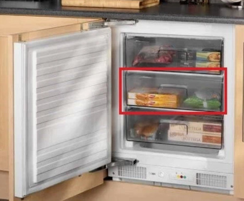 Fridgemaster freezer middle - freezer,