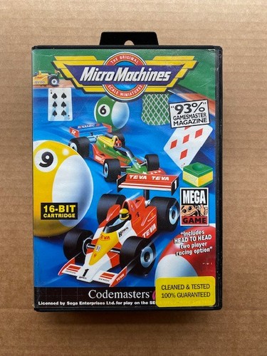 Sega megadrive micro - sega,