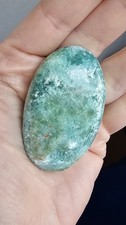 Rare Smithsonite crystal palm