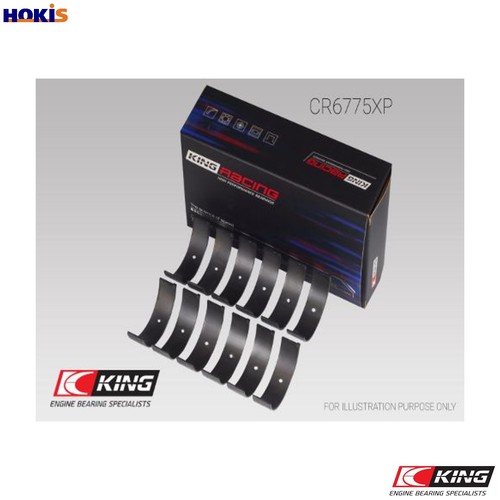Connecting rod bearing - connecting,