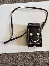 Yashica-Mat Camera With Box