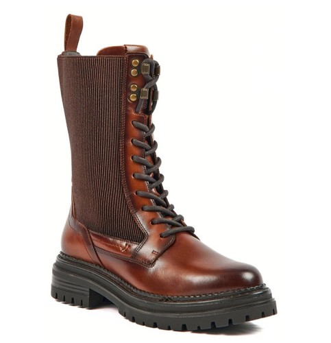 Pod polly brown ladies leather - pod,