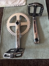 Chrome REDLINE FLIGHT BMX