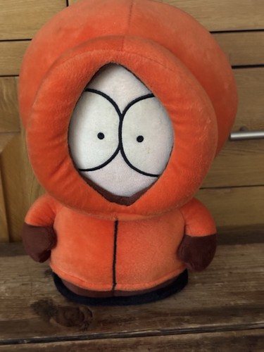 Vintage south park kenny - south,